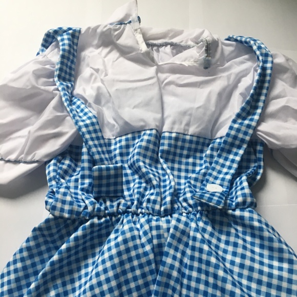 Wizard of Oz Dorothy Teen Costume Halloween - Picture 2 of 3